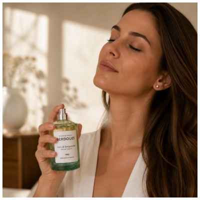 Berdoues Eau de Toilette Coco & Bergamote 100 ml