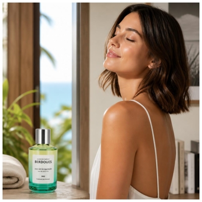 Berdoues Eau de Toilette Coco & Bergamote 100 ml