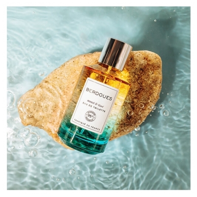 Berdoues Eau de Toilette Monoï & Tiaré Berdoues 100ml