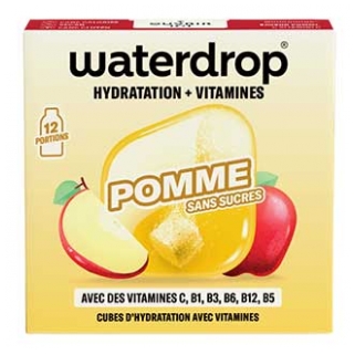 Waterdrop Microdrink Zuckerfrei 12 Portionen - Geschmack: Apfel