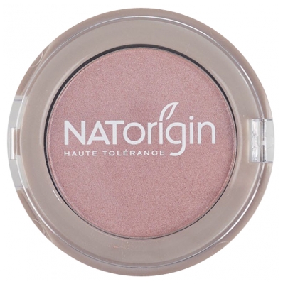 Natorigin Fard à Paupières Yeux Sensibles 2,5 g - Couleur : 82 : Chamallow
