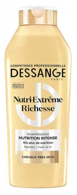 Dessange Nutri-Extrême Richesse Szampon Intensywnie Odżywczy 280 ml