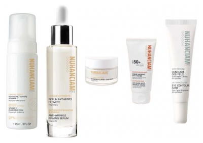 Nuhanciam Routine Visage Lissage et Fermeté