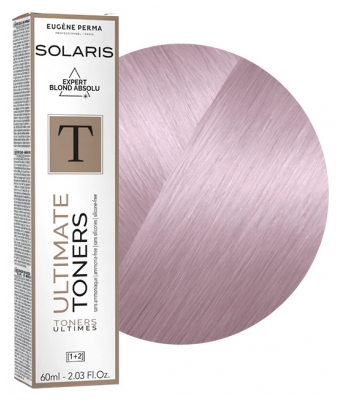 Eugène Perma Professional Solaris Ultimate Toners 60 ml - Hair Colour: T*2 Beige Quartz