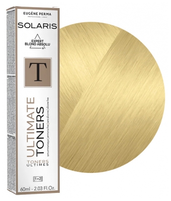 Eugène Perma Professional Solaris Ultimate Toners 60 ml - Hair Colour: T*31 Agate Cream