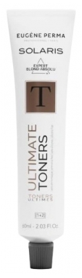 Tonery Eugène Perma Professionnel Solaris Ultimate 60 ml - Kolor: T*32 Wanilia Topaz