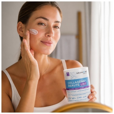 Granions Colagen + Frumusețe Ubé 216 g