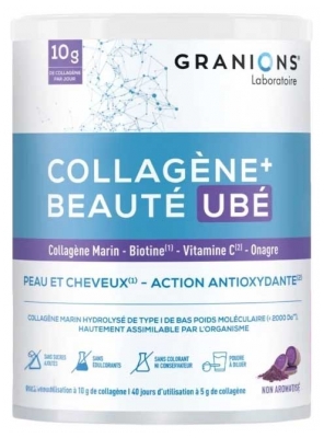 Granions Colagen + Frumusețe Ubé 216 g