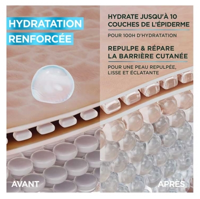 Garnier SkinActive Hyaluron Soin Hydratant Liquide Quotidien 120 ml