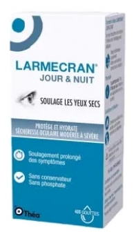 Théa Larmecran Zi & Noapte 15 g