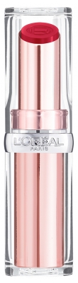 L'Oréal Paris Glow Paradise Baume à Lèvres Teinté 8 g - Teinte : 350 Rouge Paradise Sheer