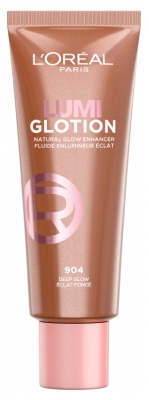 L'Oréal Paris Lumi Glotion Fluide Enlumineur Éclat 40 ml - Teinte : 904 Éclat Foncé