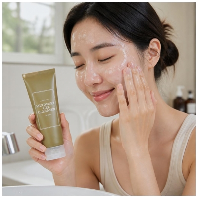 I'm From Mugwort Čisticí gel 150 ml