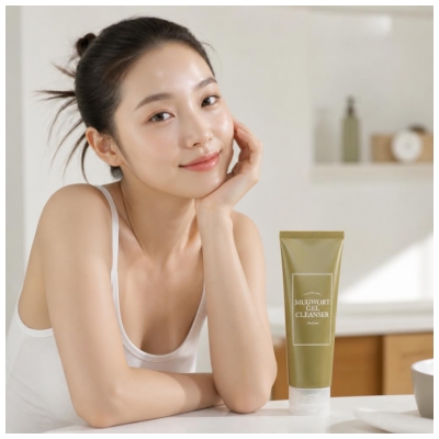 I'm From Mugwort Čisticí gel 150 ml
