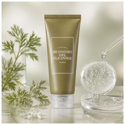 I'm From Mugwort Čisticí gel 150 ml