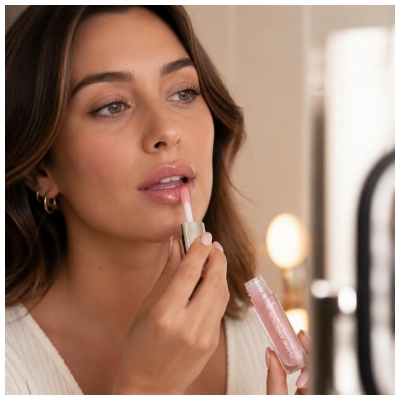 L'Oréal Paris Plump Ambition Volumizing Lip Oil Trio Box
