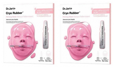 Dr. Jart+ Cryo Rubber Firming Mask 40 g Set mit 2