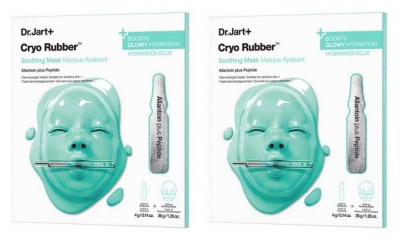 Dr. Jart+ Cryo Rubber Beruhigende Maske 40 g Set mit 2