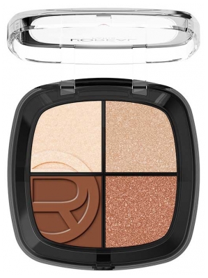 L'Oréal Paris Rendez-Vous Couleur Augen- und Wangenpalette 8,4 g - Farbe: 02 Sommer auf der Seine