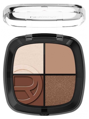 L'Oréal Paris Rendez-Vous Couleur Augen- und Wangenpalette 8,4 g - Farbe: 03 Herbst in Montmartre