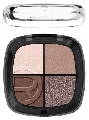 L'Oréal Paris Rendez-Vous Couleur Augen- und Wangenpalette 8,4 g - Farbe: 04 Winter in Saint-Germain-des-Prés