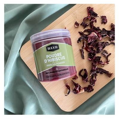 Poudre d'Hibiscus 200 g