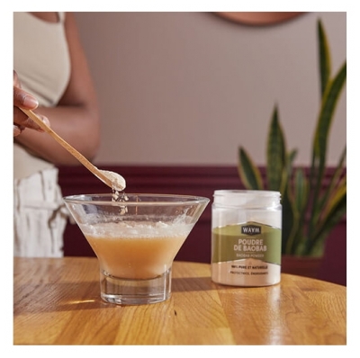 Poudre de Baobab 150 g