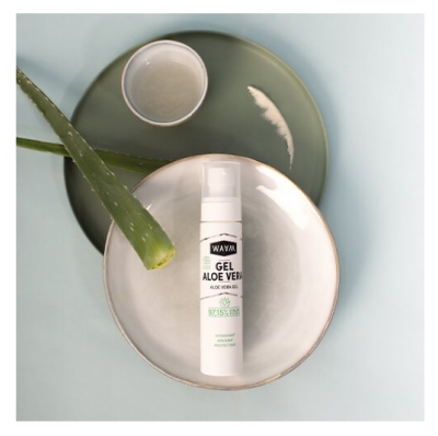 Gel Aloe Vera 100 ml