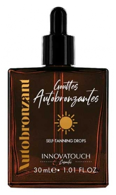 Innovatouch Samoopalovací kapky 30 ml