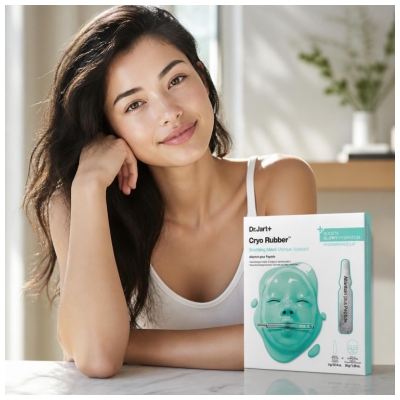 Dr. Jart+ Cryo Rubber Beruhigende Maske 40 g