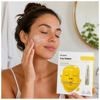 Dr. Jart+ Cryo Rubber Illuminating Mask 40 g