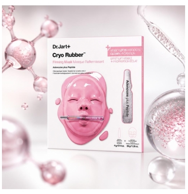 Dr. Jart+ Cryo Rubber Firming Mask 40 g
