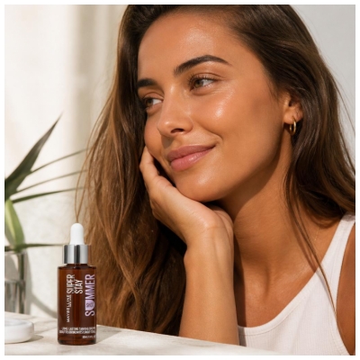 Maybelline New York Superstay Summer Shot Gouttes Bronzantes Longue Tenue 30 ml