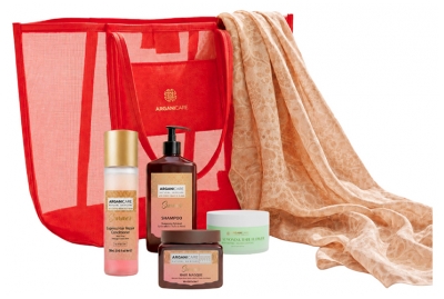 Arganicare Summer Strandtasche Glow Monoï