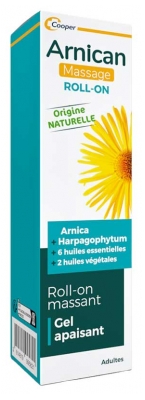 Cooper Arnican Massage Roll-On 75 ml