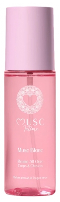 Musc Intime White Musk All Over Mist 100 ml