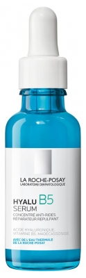 La Roche-Posay Hyalu B5 Tiivistetty Korjaava ja Täyteläistävä Ryppyseerumi 30 ml (parasta ennen 30/10/2026)