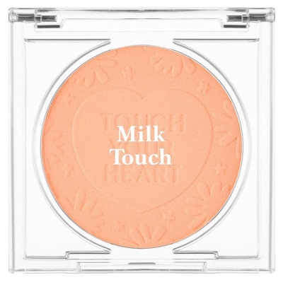 Rdečilo za lica Milk Touch Touch My Cheek 5,2 g - Odtenek : 1 ?ista marelica (porabiti pred 30/10/2026)