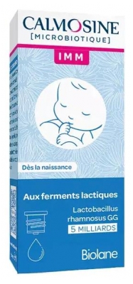 Calmosine Microbiotique IMM 9 ml (à consommer de préférence avant le 31/10/2026)