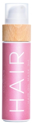 Cocosolis Hair Matu Eļļa Maska 3in1 110 ml (ieteicams izlietot līdz 31/10/2026)