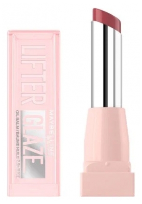 Maybelline New York Lifter Glaze Återfuktande Färgad Oljebalsam 2,8 g - Färgton: 007 Berry Haze