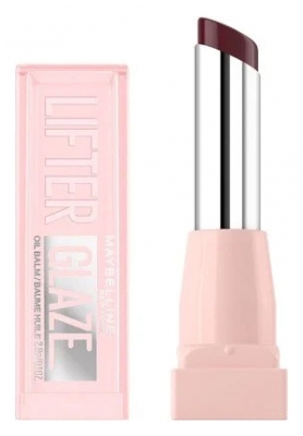 Maybelline New York Lifter Glaze Tonējošs Mitrinošs Eļļas Balzams 2,8 g - Tonēšana: 010 Espresso Kiss