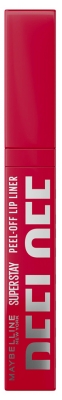 Maybelline New York Superstay Peel-Off Lippen-Liner 4,8 ml - Farbe: 007 Blaze