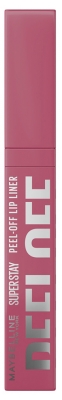 Maybelline New York Superstay Contur de Buze Peel-Off 4,8 ml - Culoare: 004 Apus de soare