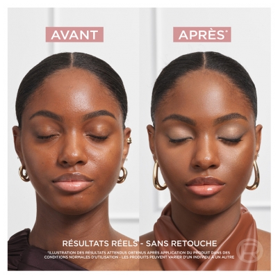 L'Oréal Paris Paradise Le Shadow Stick Fard à Paupières 1,4 g - Teinte : 105 Mesmerizing Gold