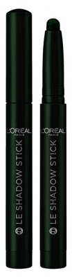 L'Oréal Paris Paradise Le Shadow Stick Fard de Pleoape 1,4 g - Tentă: 270 Twilight Emeraude