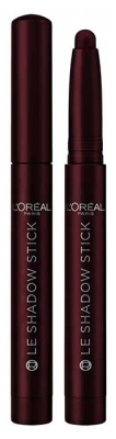 L'Oréal Paris Paradise Le Shadow Stick Øjenskygge 1,4 g - Farvetone: 125 Starry Bordeaux
