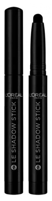 L'Oréal Paris Paradise Le Shadow Stick Øjenskygge 1,4 g - Farvetone: 490 All Night Black