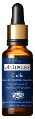 Antipodes Credo Probiotic Sérum Anti-Imperfections 30 ml