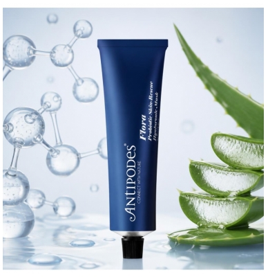 Antypody Flora Repairing Mask With Probiotics 75 ml